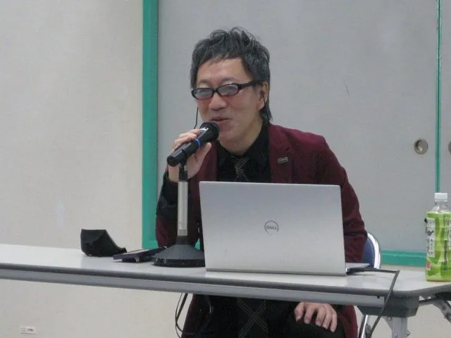 HSA協会 第27回全国支部長大会 特別セミナーで講演する中谷嘉孝